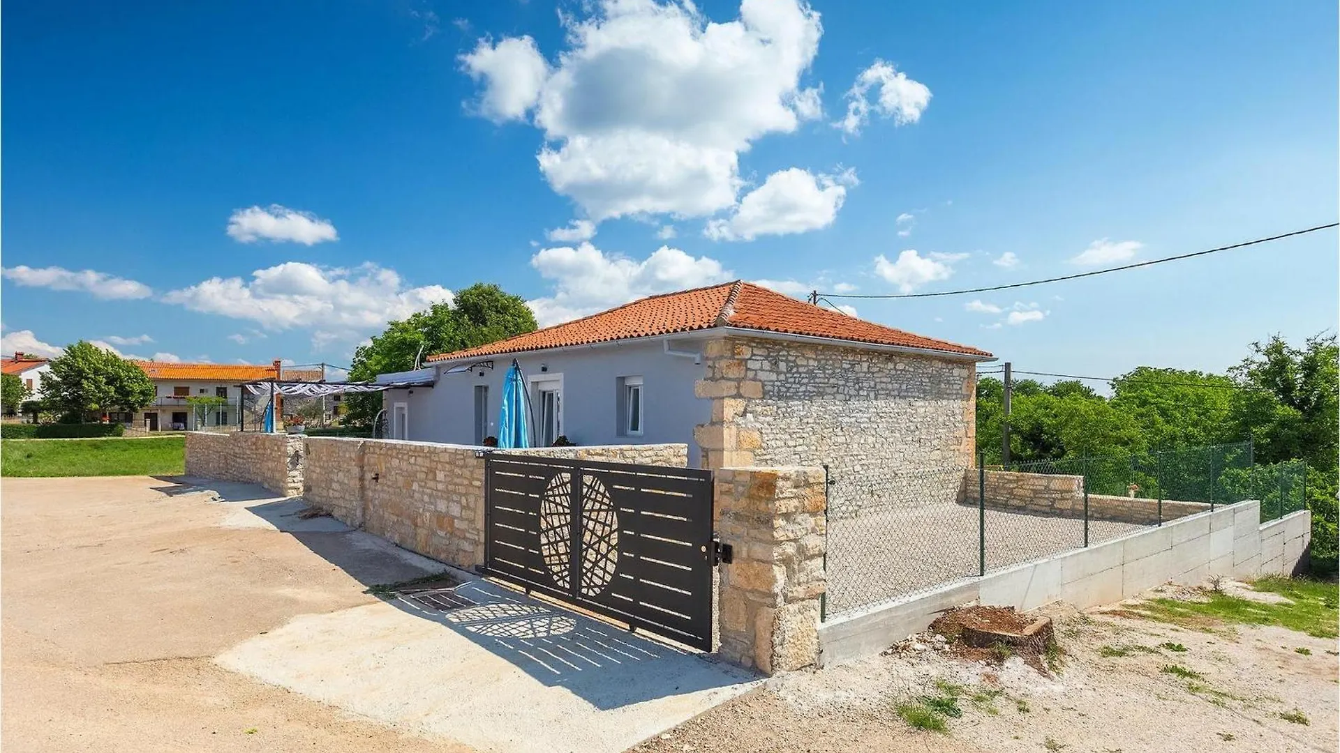 Nyaraló Villa Imela Póla Horvátország