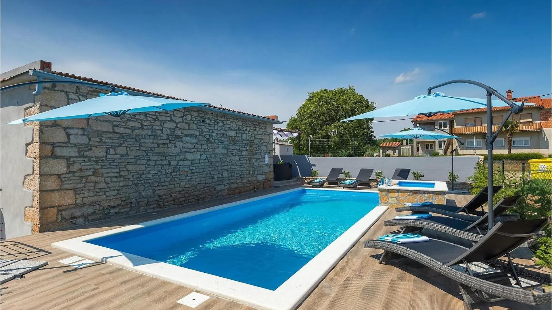 Villa Imela Póla Nyaraló
