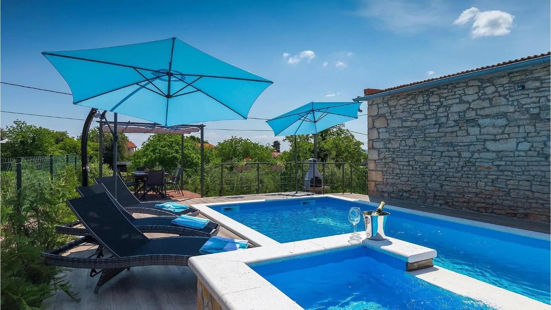 Nyaraló Villa Imela Póla